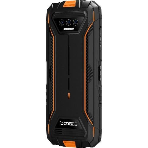 Смартфон DOOGEE S41 Max 6/256GB Orange (6924351684440) (Global EU)  Фото №5