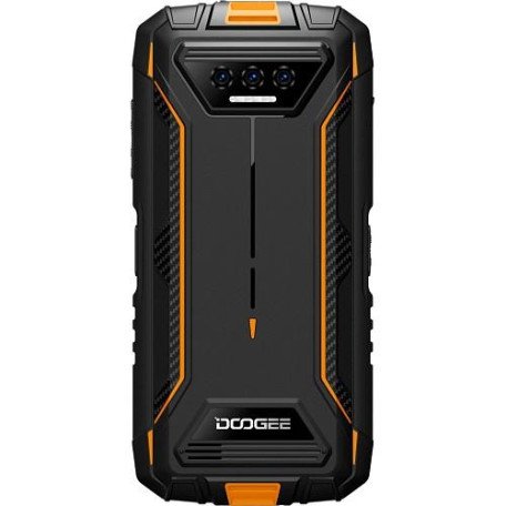 Смартфон DOOGEE S41 Max 6/256GB Orange (6924351684440) (Global EU)  Фото №3