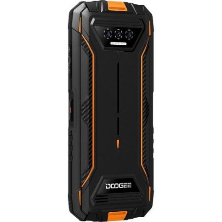 Смартфон DOOGEE S41 Max 6/256GB Orange (6924351684440) (Global EU)  Фото №4