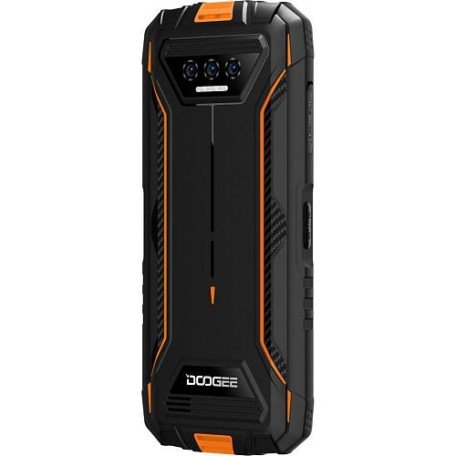 Смартфон DOOGEE S41 Max 6/256GB Orange (6924351684440) (Global EU)  Фото №5