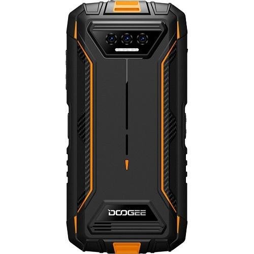 Смартфон DOOGEE S41 Max 6/256GB Orange (6924351684440) (Global EU)  Фото №3