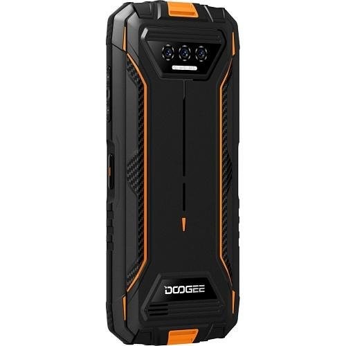 Смартфон DOOGEE S41 Max 6/256GB Orange (6924351684440) (Global EU)  Фото №4