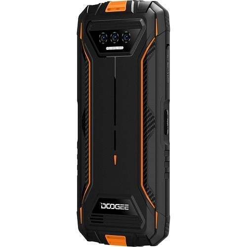 Смартфон DOOGEE S41 Max 6/256GB Orange (6924351684440) (Global EU)  Фото №5