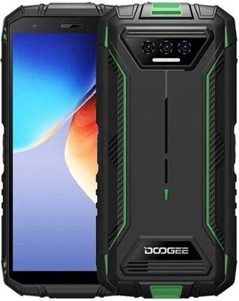 Смартфон DOOGEE S41 Max 6/256GB Green (Global EU)  Фото №0