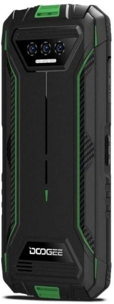 Смартфон DOOGEE S41 Max 6/256GB Green (Global EU)  Фото №1