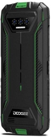Смартфон DOOGEE S41 Max 6/256GB Green (Global EU)  Фото №1