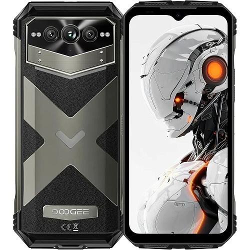 Смартфон DOOGEE V Max Pro 12/512GB Iron Gray (Global EU)