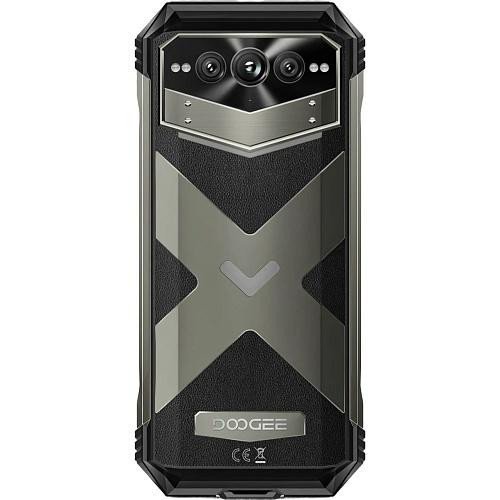 Смартфон DOOGEE V Max Pro 12/512GB Iron Gray (Global EU)  Фото №0