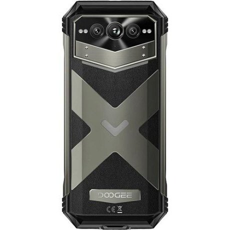 Смартфон DOOGEE V Max Pro 12/512GB Iron Gray (Global EU)  Фото №0