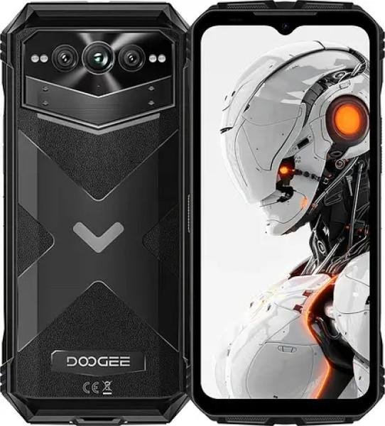 Смартфон DOOGEE V Max Pro 12/512GB Nightfall Black (Global EU)