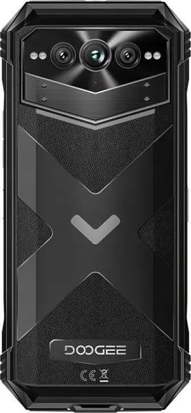 Смартфон DOOGEE V Max Pro 12/512GB Nightfall Black (Global EU)  Фото №1