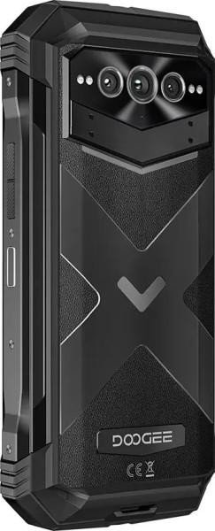 Смартфон DOOGEE V Max Pro 12/512GB Nightfall Black (Global EU)  Фото №3