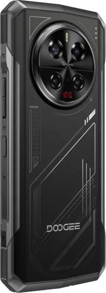 Смартфон DOOGEE V40 12/512GB Midnight Silver (Global EU)  Фото №3
