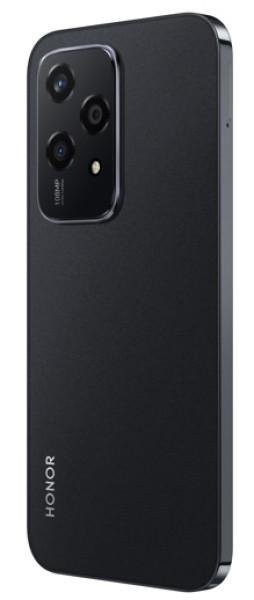 Смартфон Honor 200 Lite 12/256GB Midnight Black (Global EU)  Фото №5