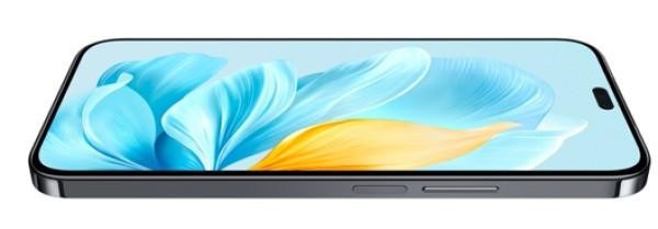 Смартфон Honor 200 Lite 12/256GB Midnight Black (Global EU)  Фото №6