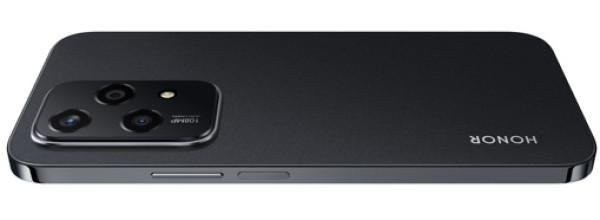 Смартфон Honor 200 Lite 12/256GB Midnight Black (Global EU)  Фото №7