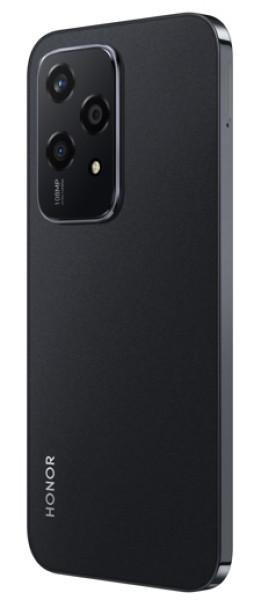 Смартфон Honor 200 Lite 12/256GB Midnight Black (Global EU)  Фото №5