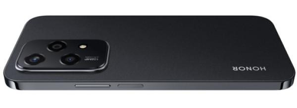 Смартфон Honor 200 Lite 12/256GB Midnight Black (Global EU)  Фото №7