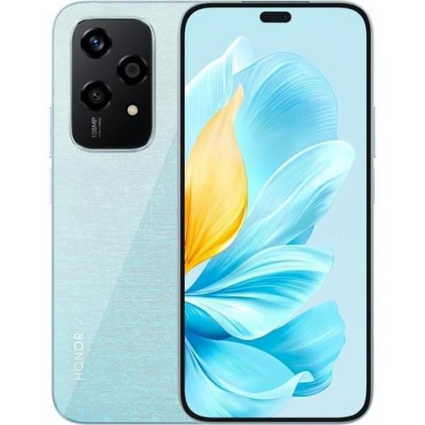 Смартфон Honor 200 Lite 12/256GB Starry Blue (Global EU)