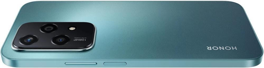 Смартфон Honor 200 Lite 8/256GB Cyan Lake (Global EU)  Фото №4