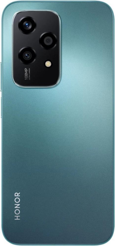 Смартфон Honor 200 Lite 8/256GB Cyan Lake (Global EU)  Фото №6