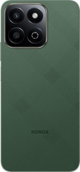 Смартфон Honor 200 Smart 8/256GB Forest Green (Global EU)  Фото №0