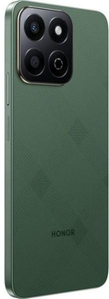 Смартфон Honor 200 Smart 8/256GB Forest Green (Global EU)  Фото №2