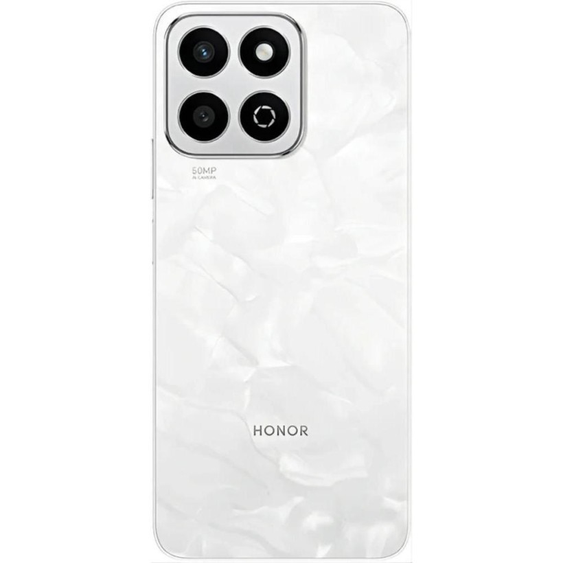 Смартфон Honor 200 Smart 8/256GB Moonlight White (Global EU)  Фото №3