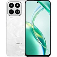 Смартфон Honor 200 Smart 8/256GB Moonlight White (Global EU) Смартфон Honor 200 Smart 8/256GB Moonlight White (Global EU)