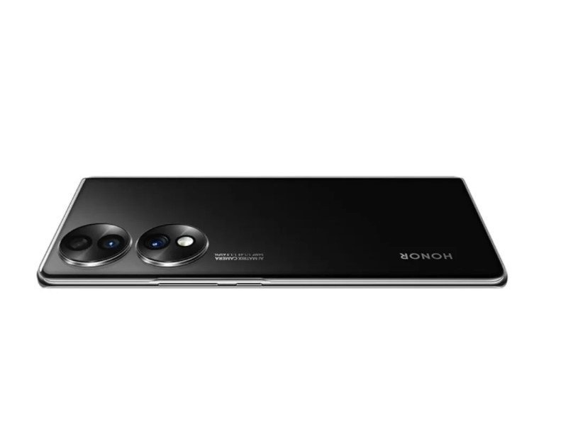 Смартфон Honor 70 8/256GB Midnight Black (Global EU)  Фото №3