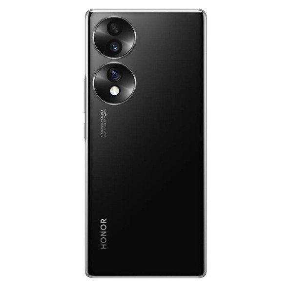 Смартфон Honor 70 8/256GB Midnight Black (Global EU)  Фото №6
