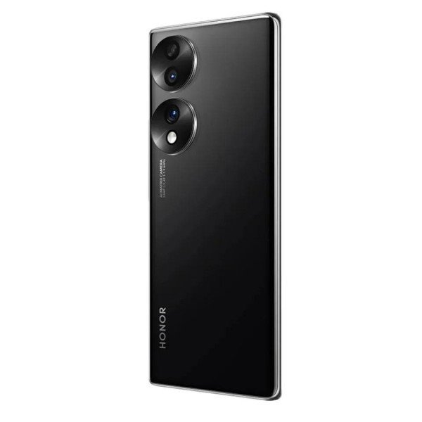 Смартфон Honor 70 8/256GB Midnight Black (Global EU)  Фото №7