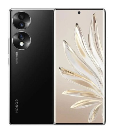 Смартфон Honor 70 8/256GB Midnight Black (Global EU)  Фото №0