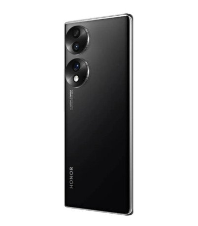 Смартфон Honor 70 8/256GB Midnight Black (Global EU)  Фото №2