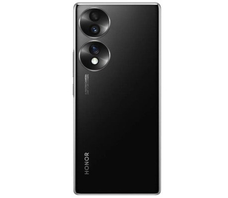 Смартфон Honor 70 8/256GB Midnight Black (Global EU)  Фото №5