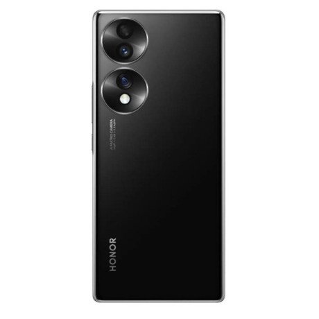 Смартфон Honor 70 8/256GB Midnight Black (Global EU)  Фото №6