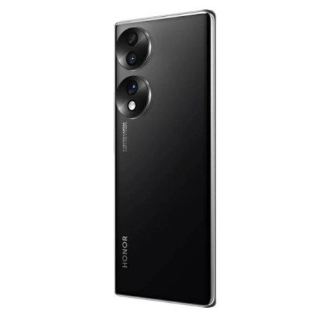 Смартфон Honor 70 8/256GB Midnight Black (Global EU)  Фото №7