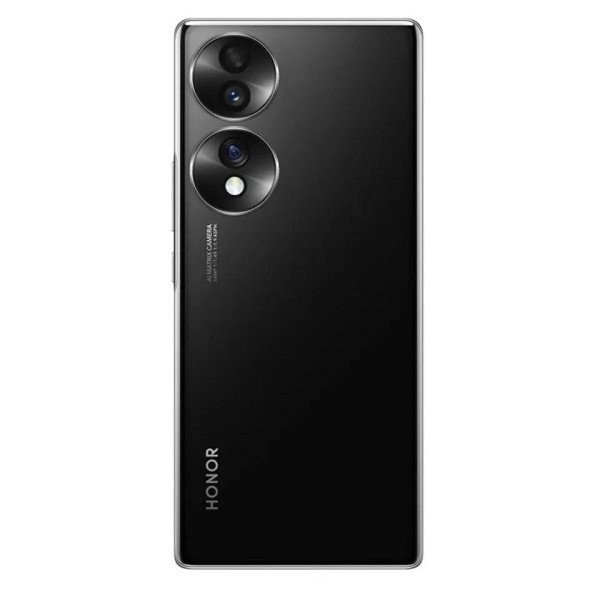 Смартфон Honor 70 8/256GB Midnight Black (Global EU)  Фото №6