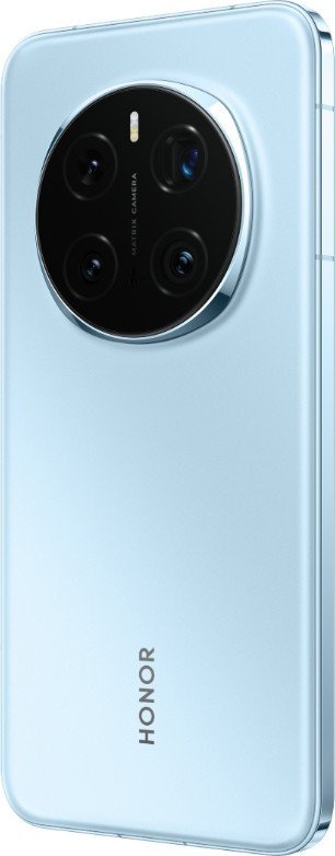 Смартфон Honor Magic7 Pro 12/512GB Breeze Blue (Global EU)  Фото №3