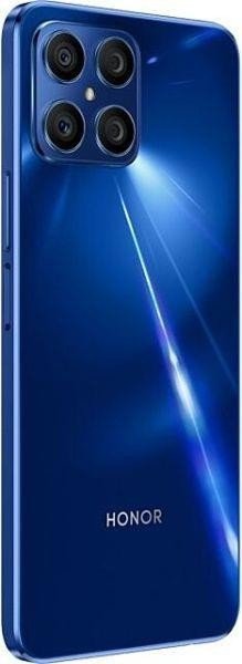 Смартфон Honor X8 6/128GB Ocean Blue (CN)  Фото №3
