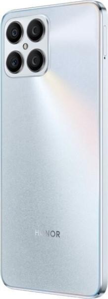 Смартфон Honor X8 6/128GB Titanium Silver (CN)  Фото №4