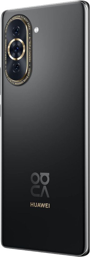 Смартфон HUAWEI Nova 10 8/128GB Starry Black (CN)  Фото №0
