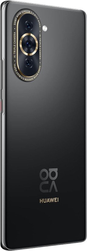 Смартфон HUAWEI Nova 10 8/128GB Starry Black (CN)  Фото №1