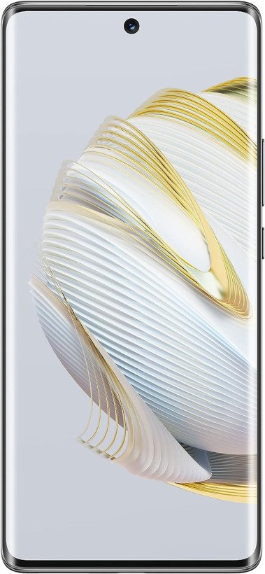 Смартфон HUAWEI Nova 10 8/128GB Starry Black (CN)  Фото №3