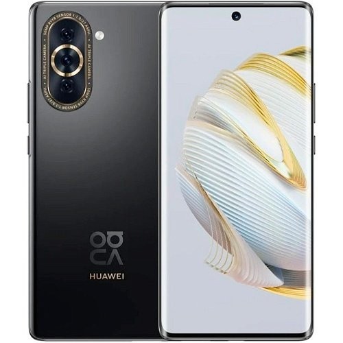 Смартфон HUAWEI Nova 10 8/128GB Starry Black (CN)