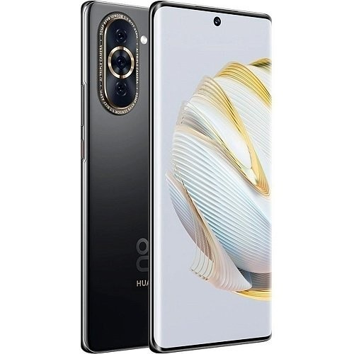 Смартфон HUAWEI Nova 10 8/128GB Starry Black (CN)  Фото №9
