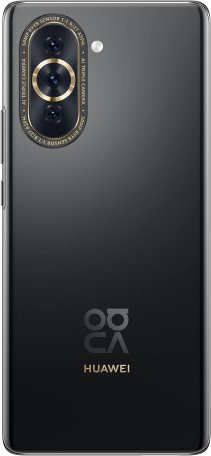 Смартфон HUAWEI Nova 10 8/128GB Starry Black (CN)  Фото №2