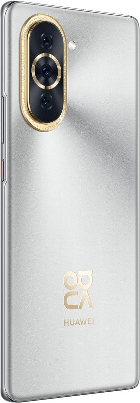 Смартфон HUAWEI Nova 10 8/128GB Starry Silver (CN)  Фото №1