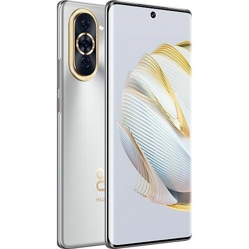 Смартфон HUAWEI Nova 10 8/128GB Starry Silver (CN)  Фото №8