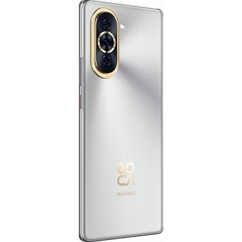 Смартфон HUAWEI Nova 10 8/128GB Starry Silver (CN)  Фото №14